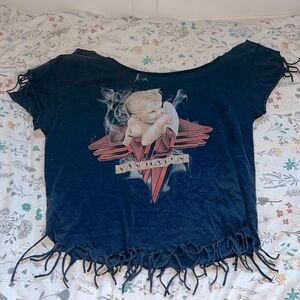 Van Halen City Up T-Shirt, Large